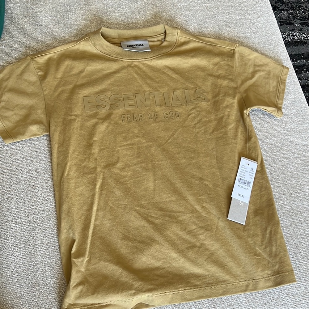 Essentials tshirt